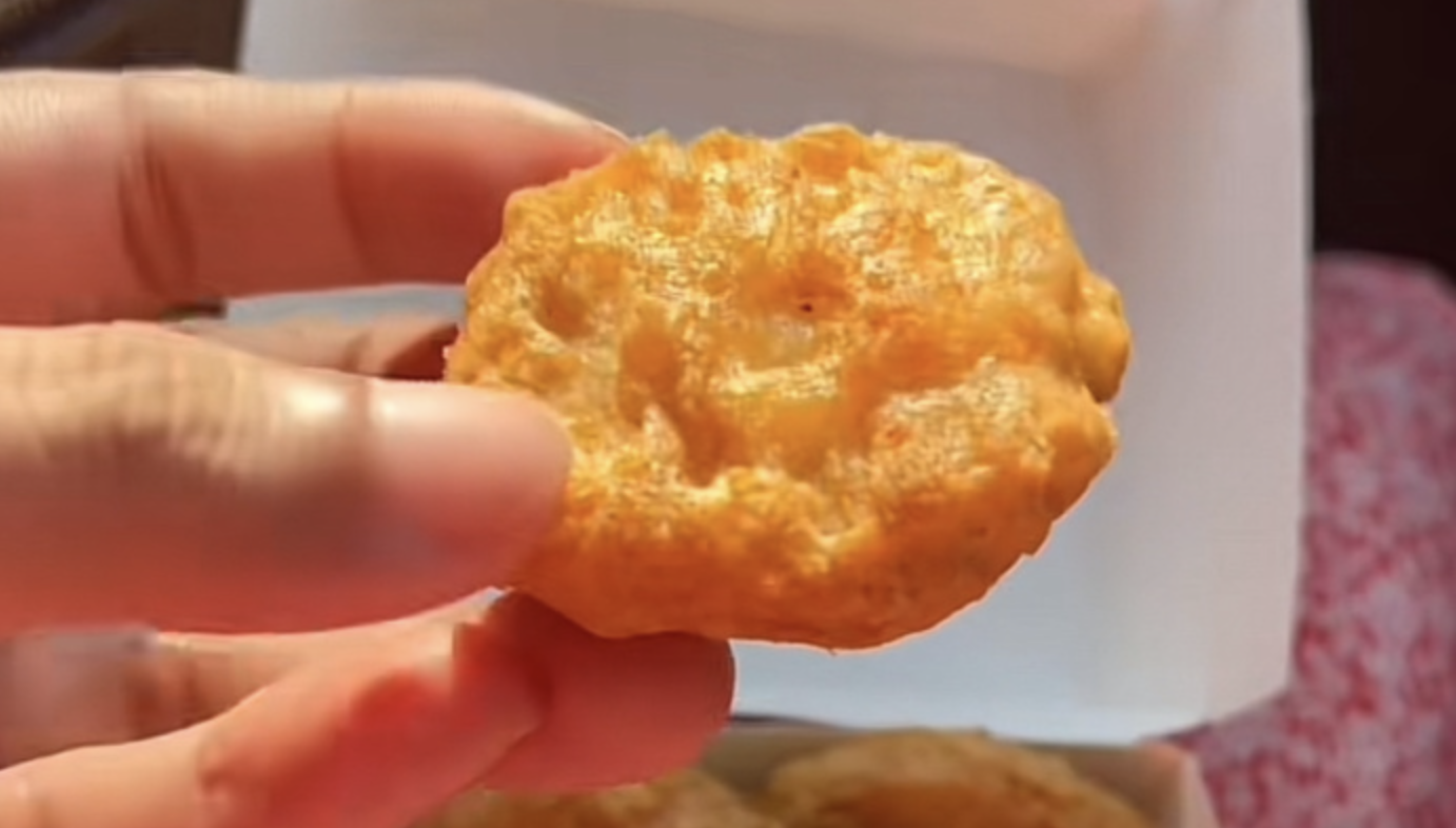 Here’s The One Little Trick To Getting Extra Crispy Chicken McNuggets From McDonald’s
